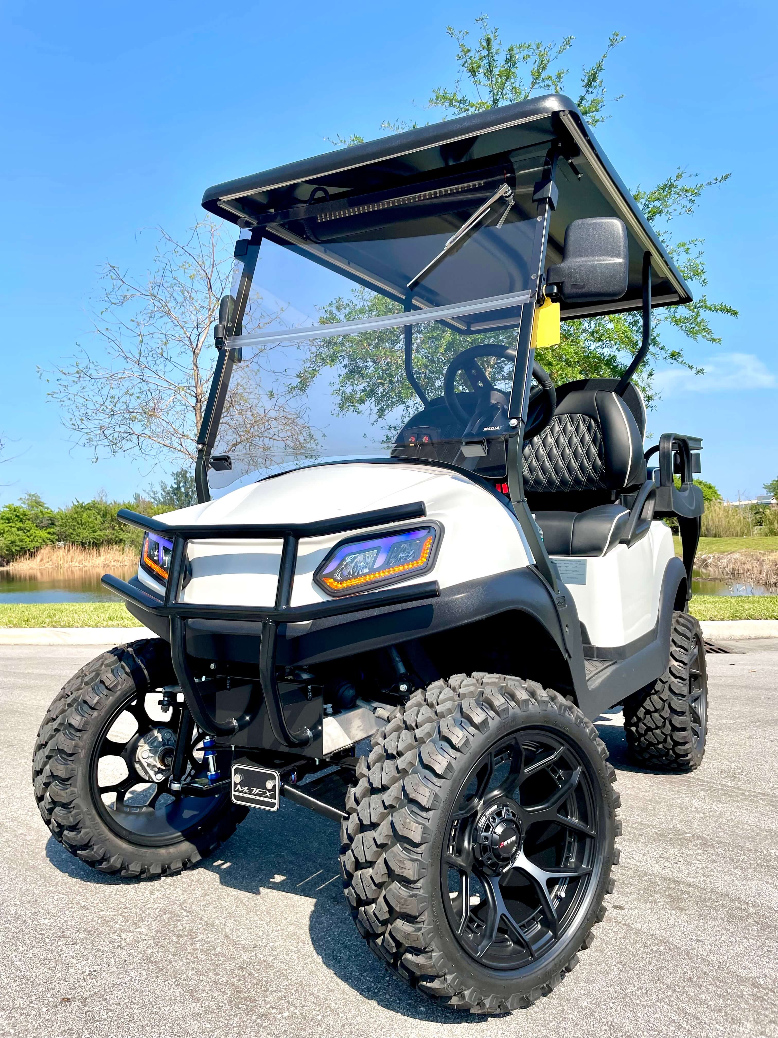 Tips To Buying A Used Golf Cart Encykorea